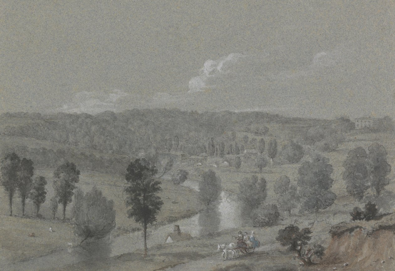 Phoenix Park, Dublin od William Ashford