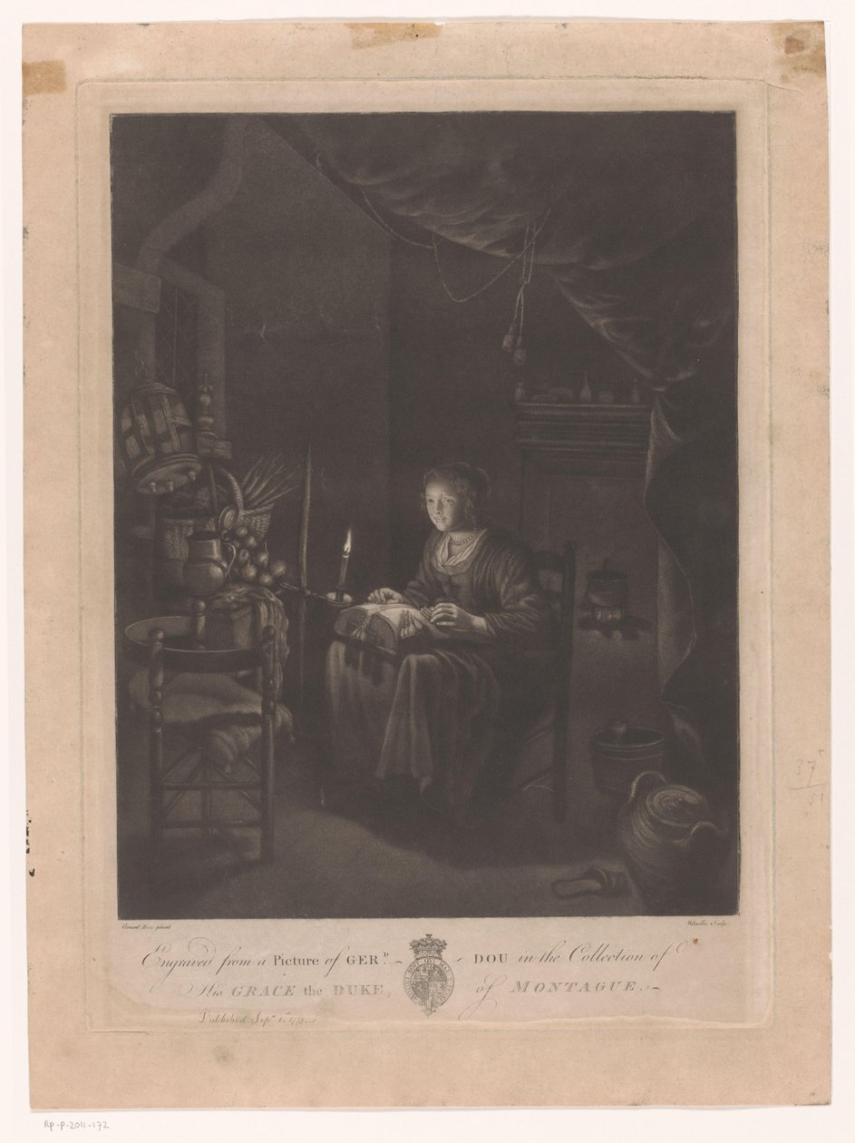 Kantkloster od William Baillie