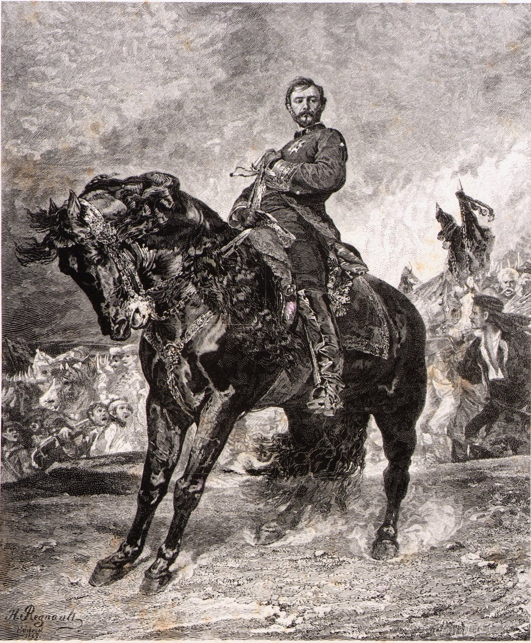 Marshall Brim od William Baxter Closson