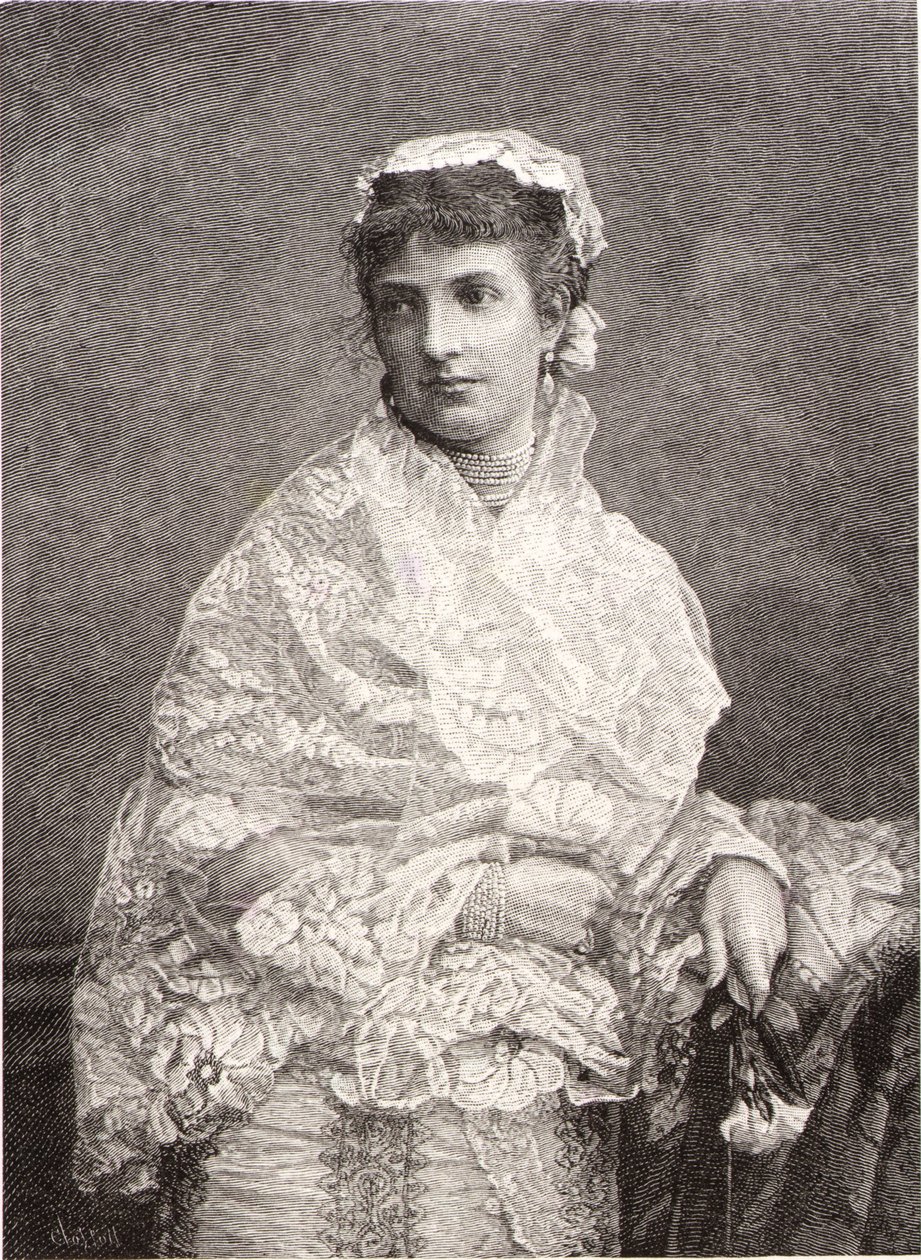 Italská královna od William Baxter Closson
