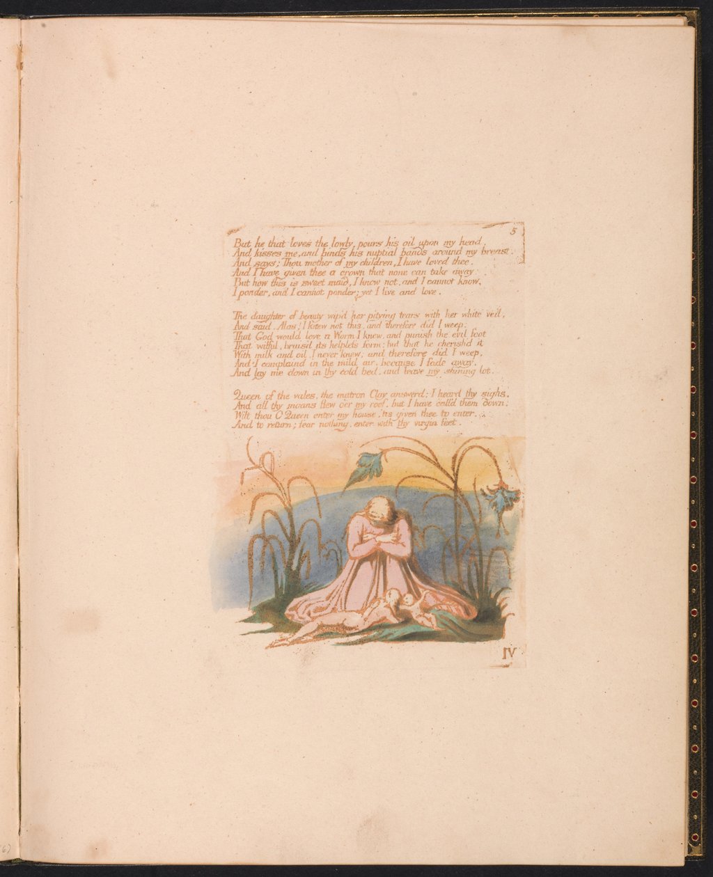 P1476, en od William Blake