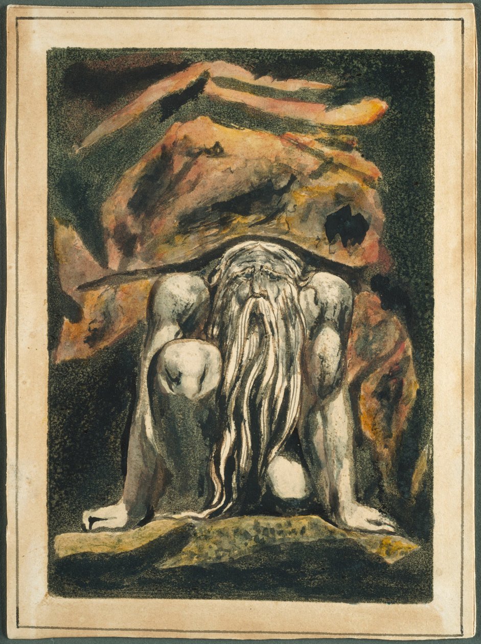 Urizen od William Blake