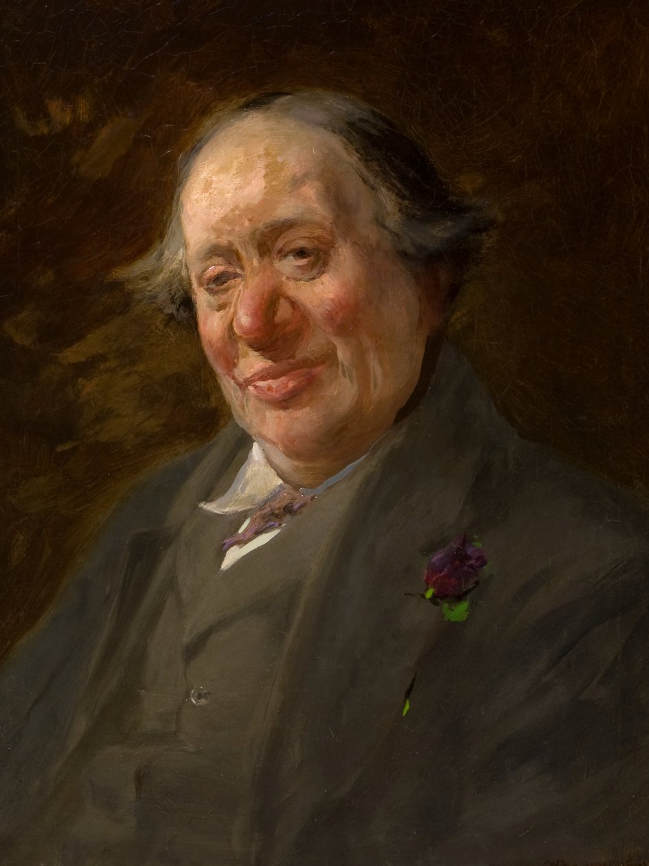 Radní William Blair od William Bradley Lamond