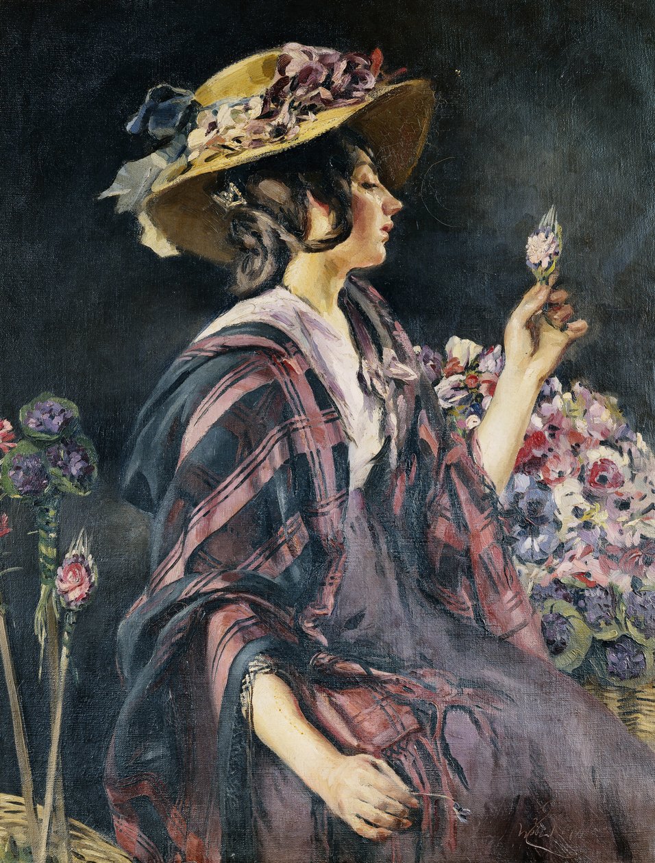 Pygmalion od William Bruce Ellis Ranken