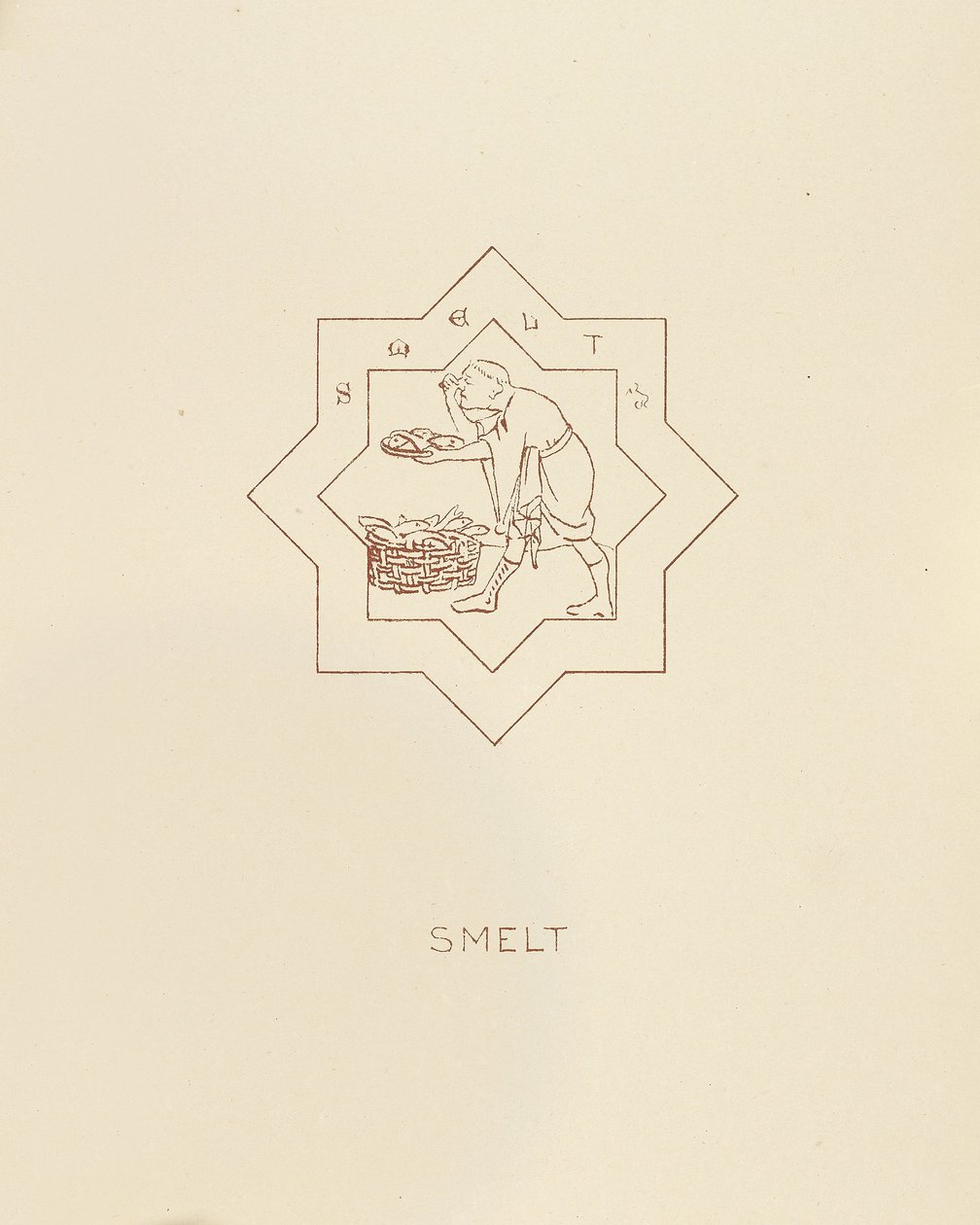 Smet, 1878 od William Burges