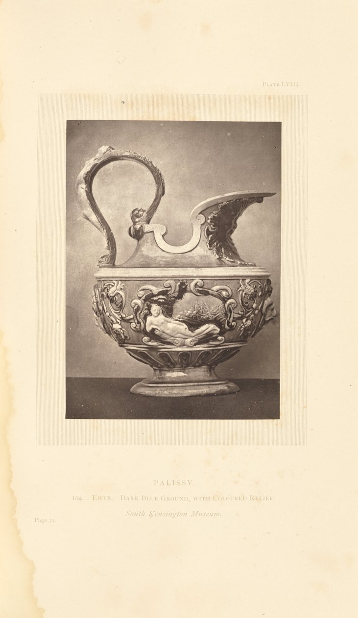[Ewer] od William Chaffers