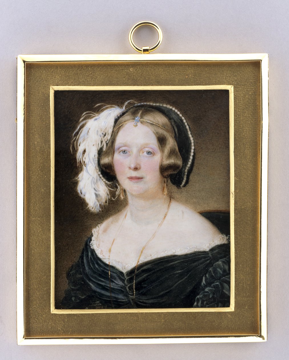 Ctihodná Susan Cavendish od William Charles Ross