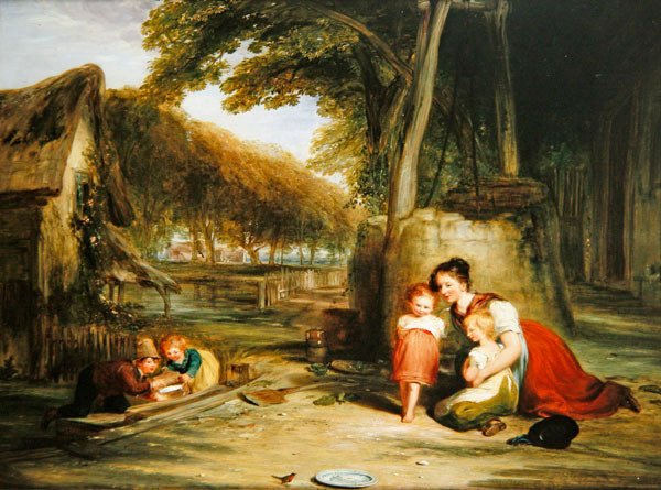 Odvážný Robin od William Collins