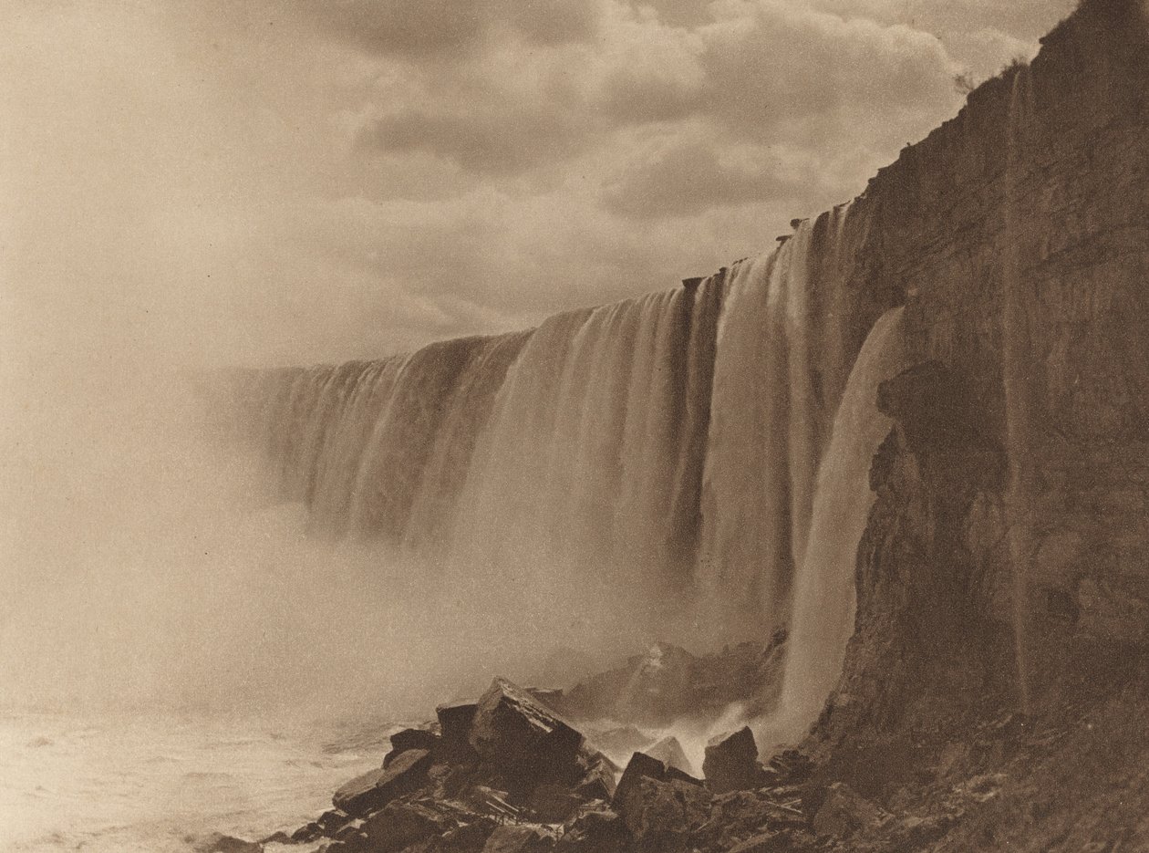 Niagarské vodopády od William D. Murphy