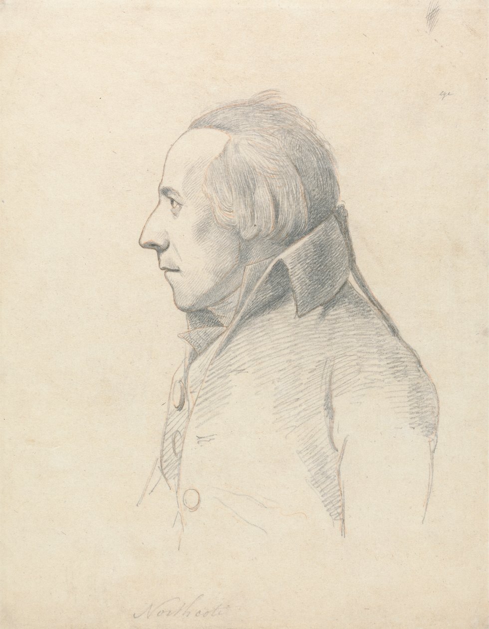 James Northcote od William Daniell