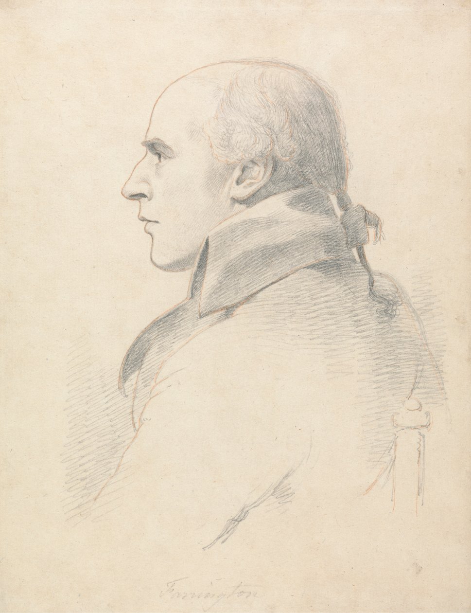 Joseph Farington od William Daniell