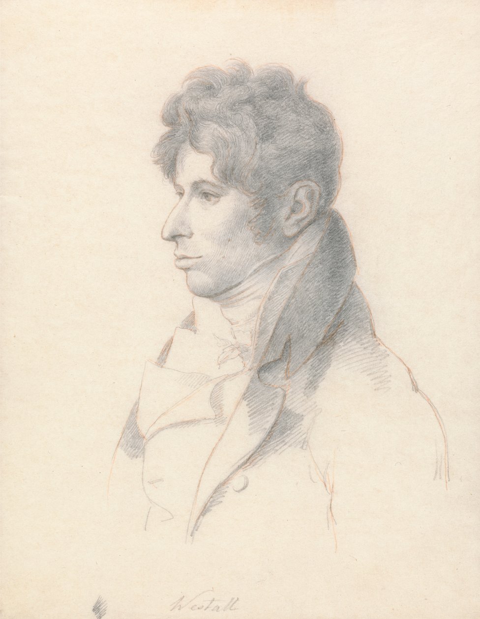 Portrét Richarda Westalla od William Daniell
