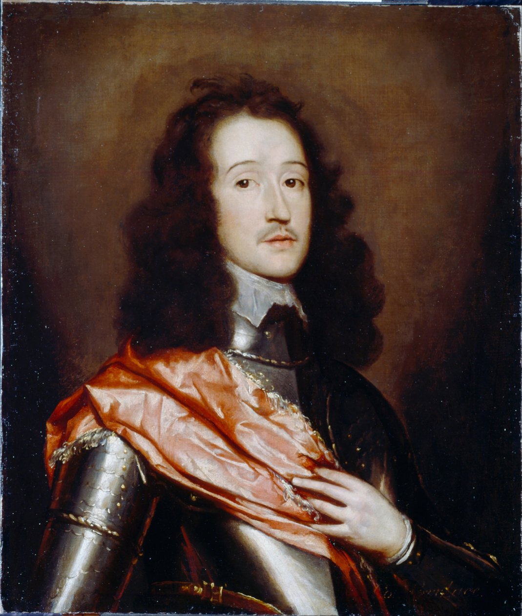 Richard Lovelace od William Dobson