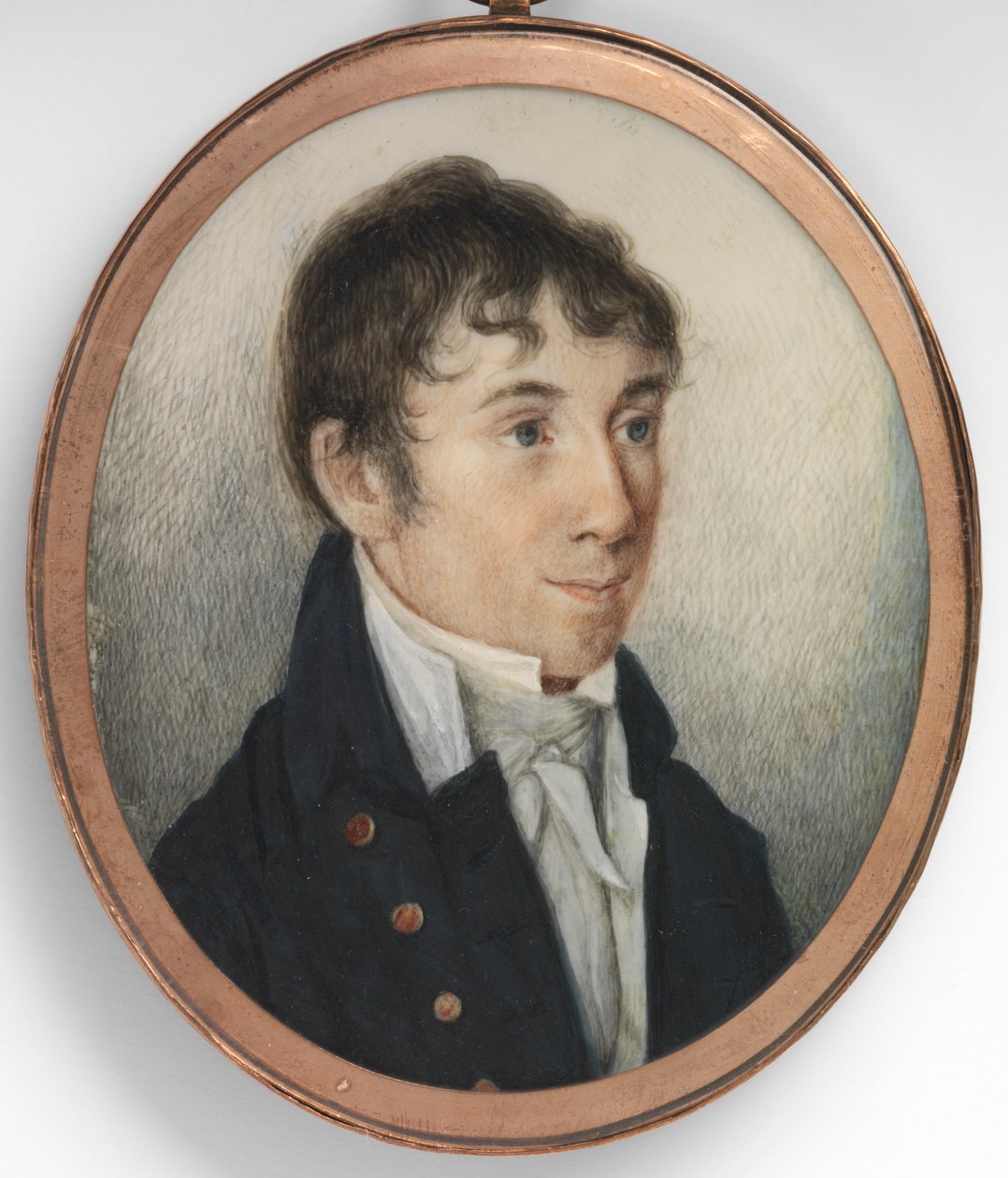 Charles Brockden Brown, 1806. od William Dunlap