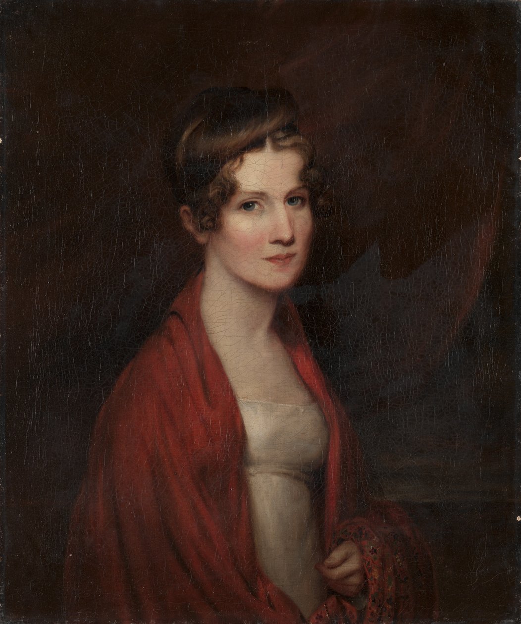 Mary Fairlie Cooperová od William Dunlap
