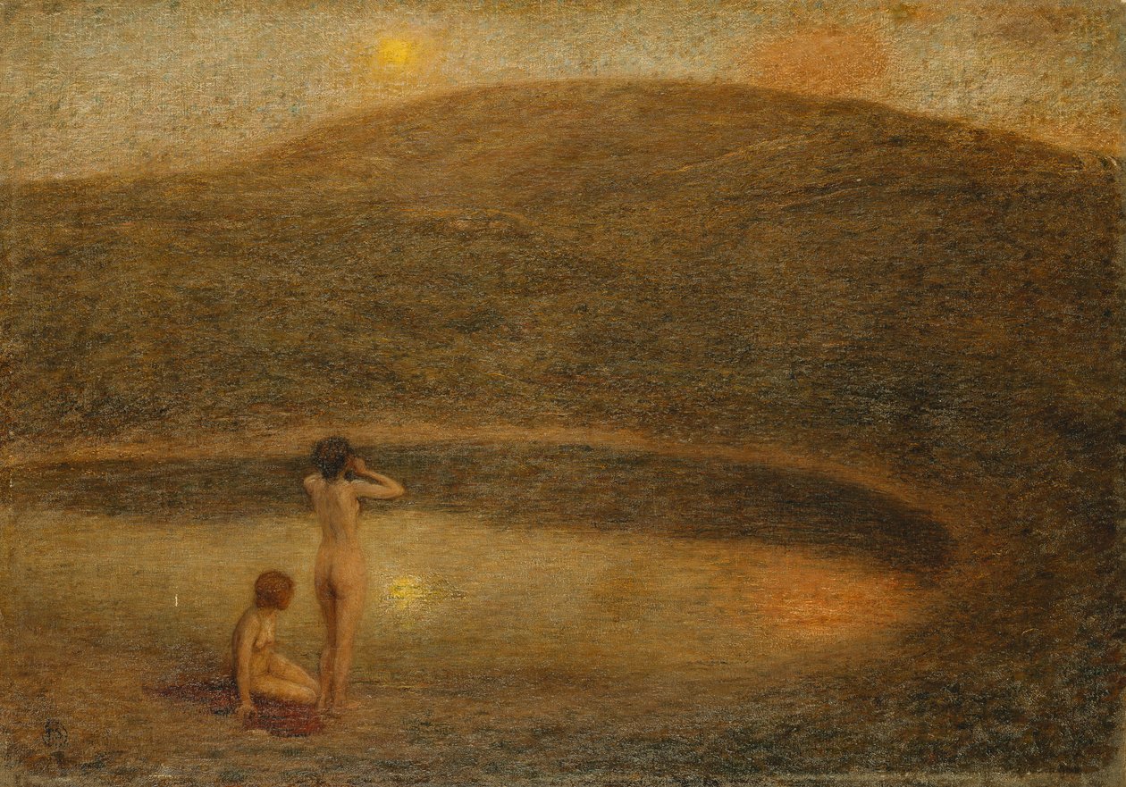 Echo, od William Edward Stott