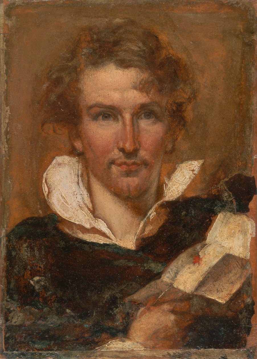 Autoportrét od William Etty