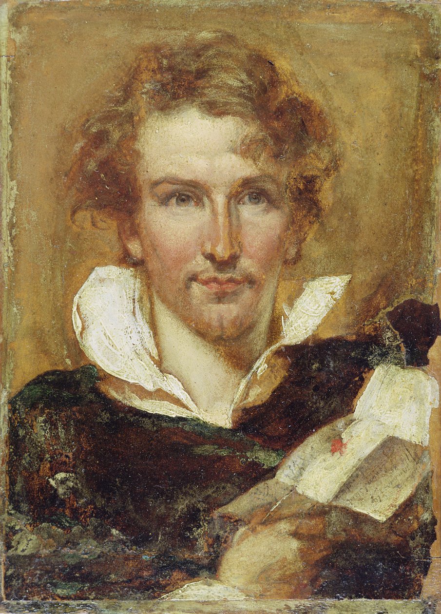 Autoportrét od William Etty