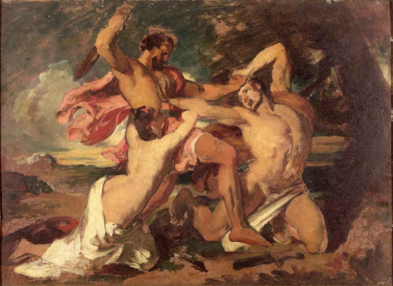 Neznámý obrázek od William Etty