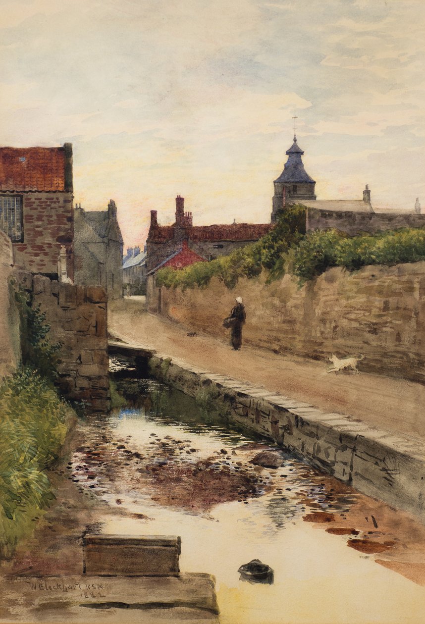 Crail od William Ewart Lockhart