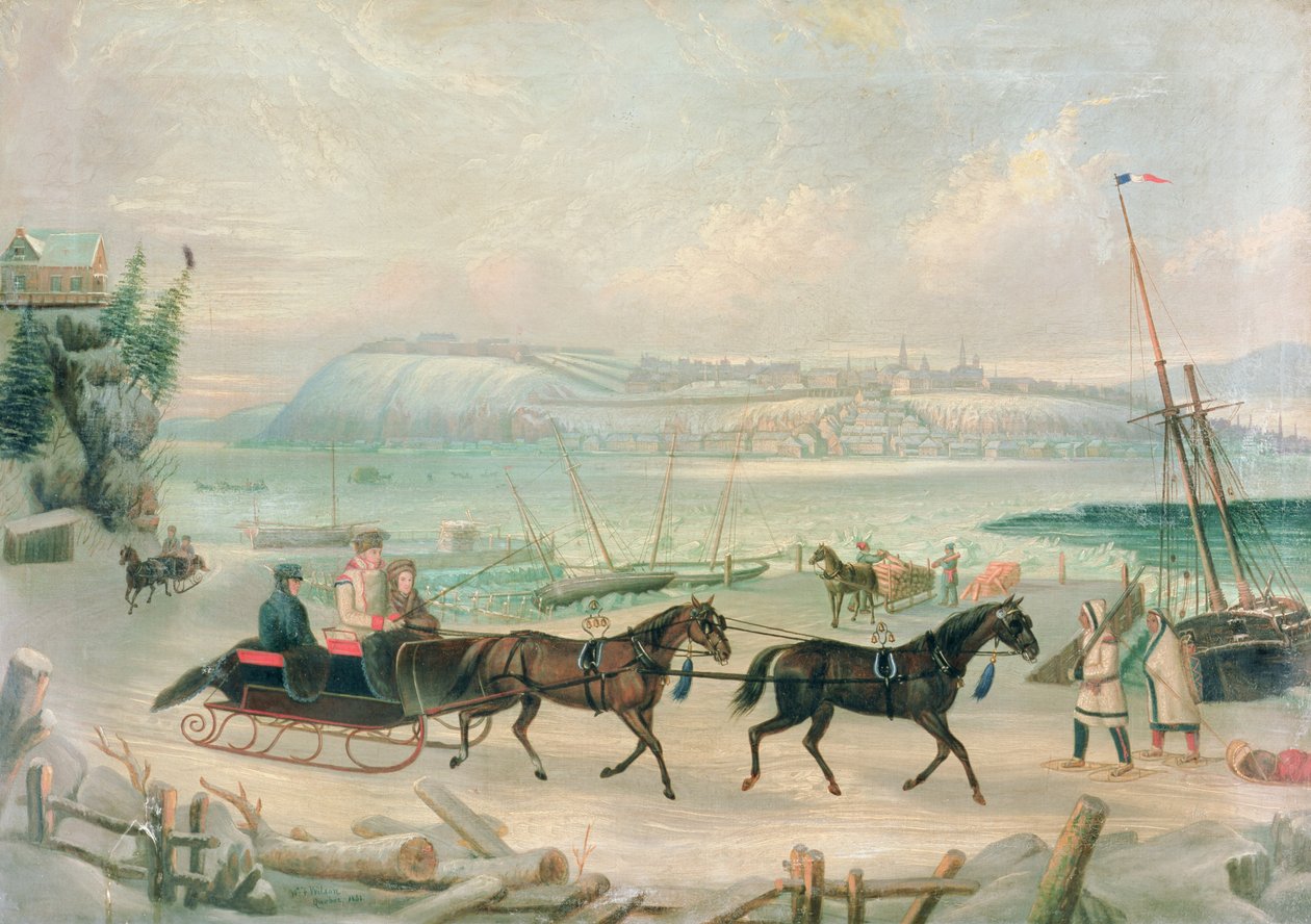 Neznámý obrázek od William F. Wilson