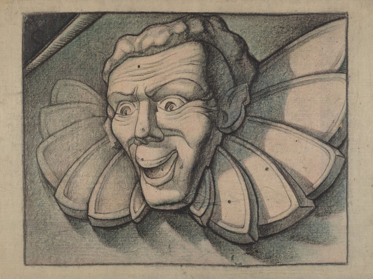 Dřevořezba - "Hexafoos" od William Fergusson