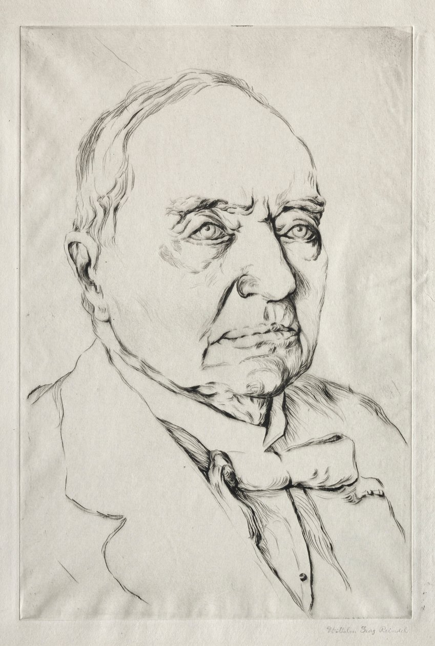 Joseph G. Butler, Jr.; od William George Reindel