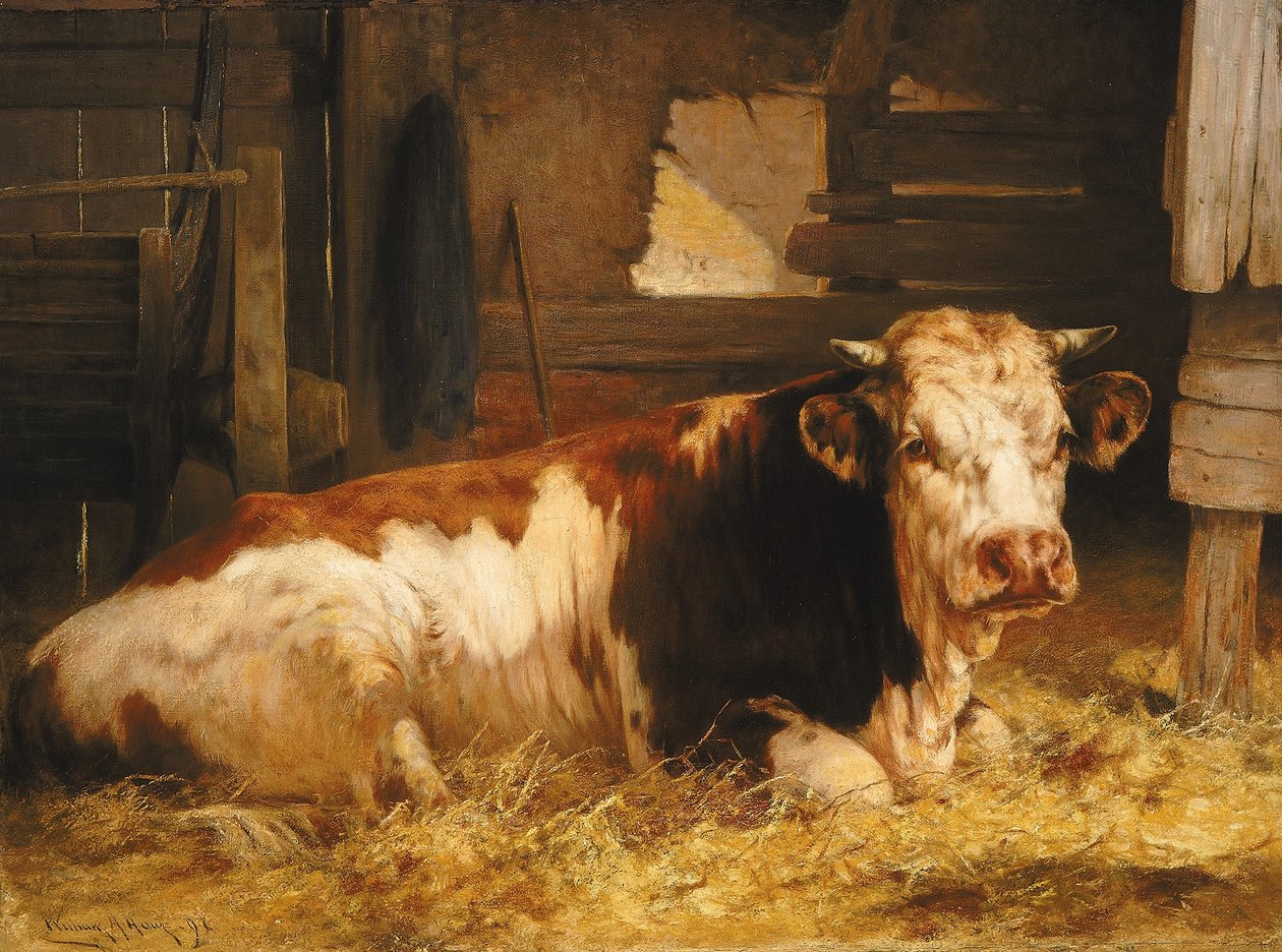 Monarcha farmy od William H. Howe