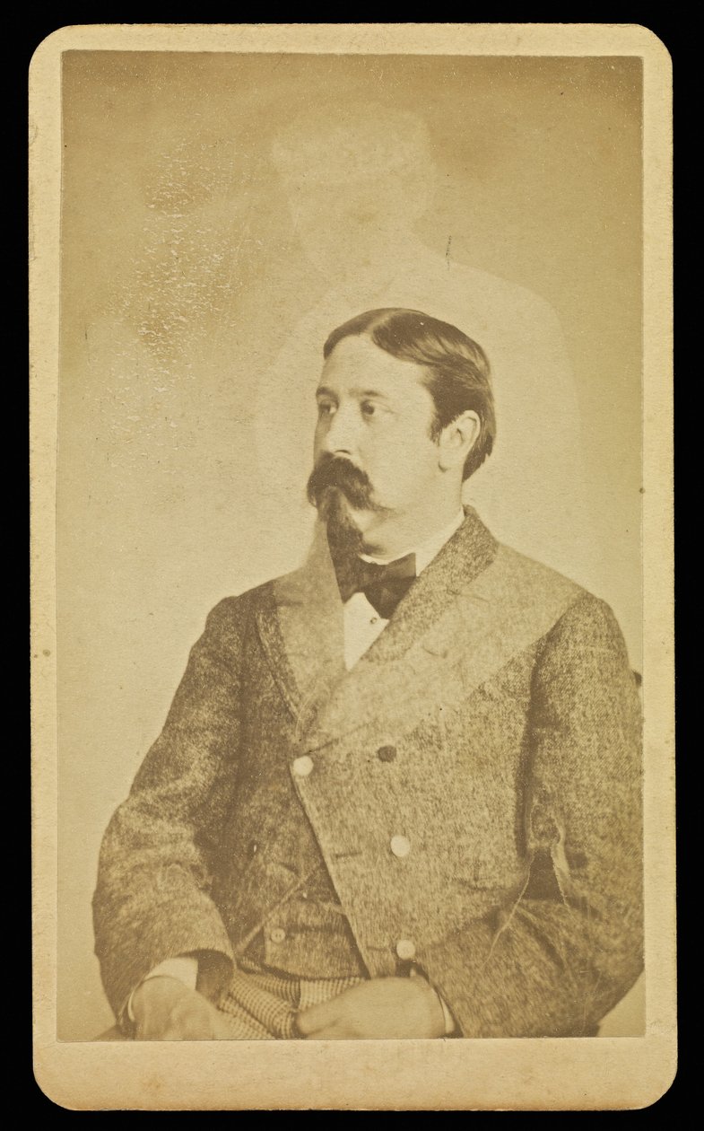 Charles H. Foster od William H. Mumler