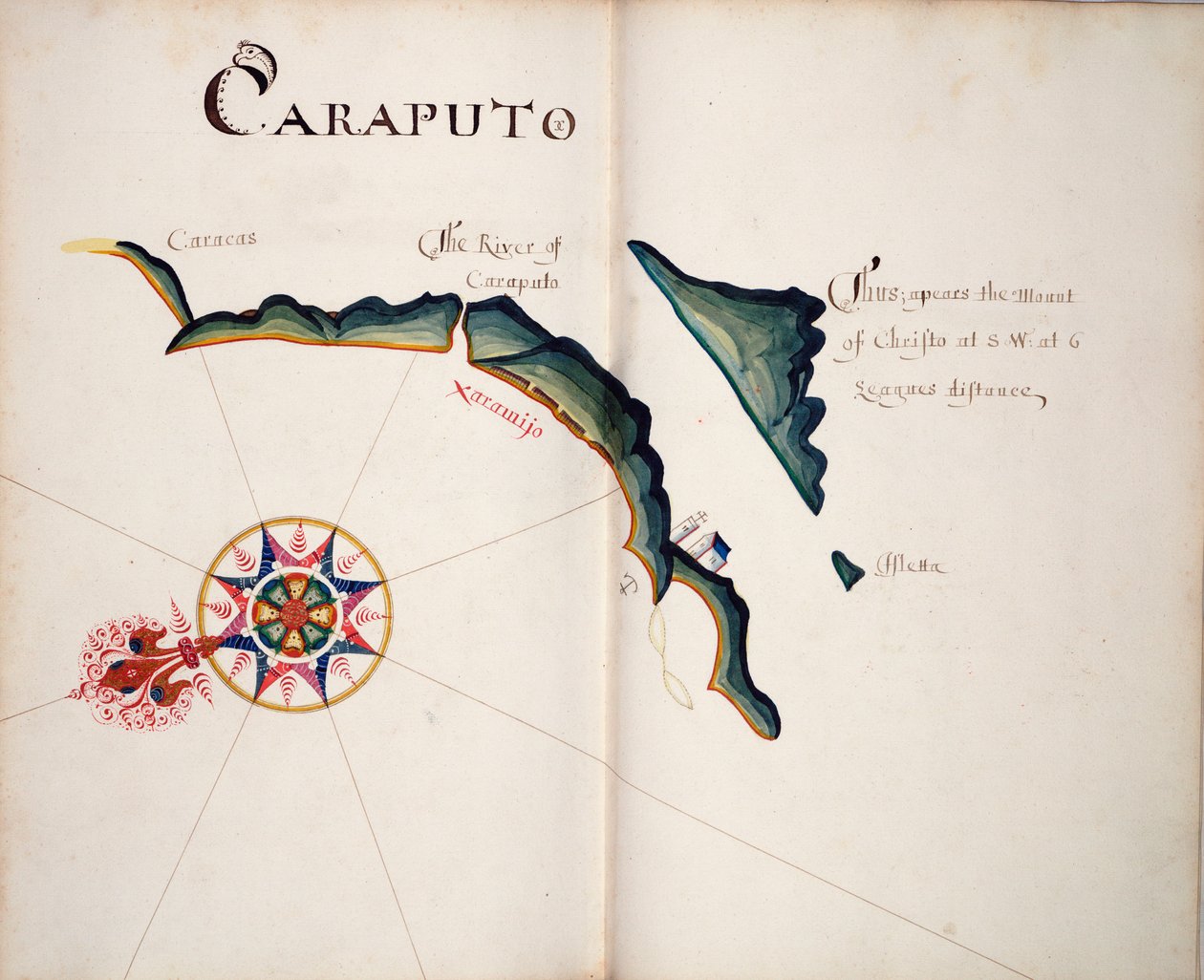 Caraputo od William Hack