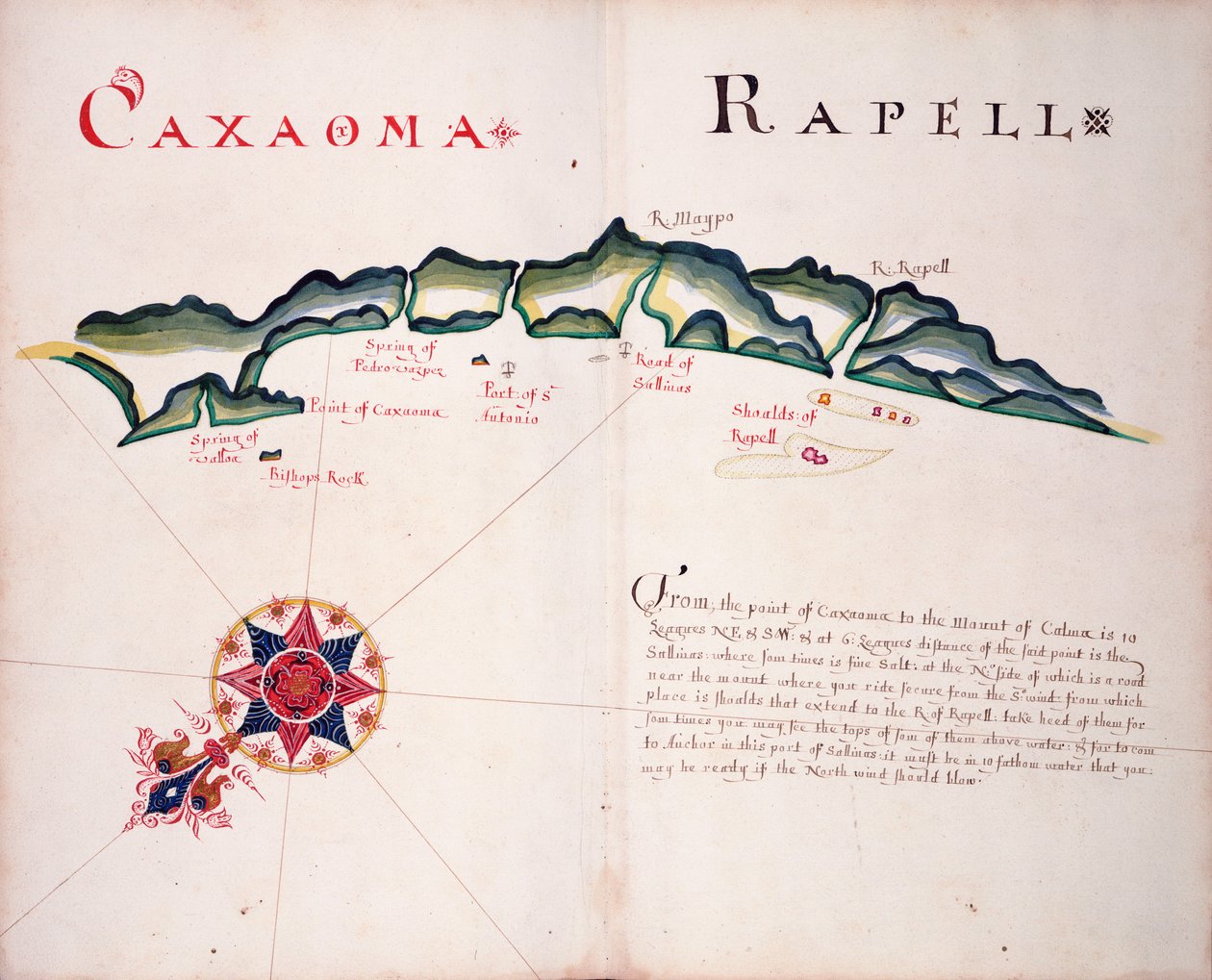 Caxaoma [a] Rapell od William Hack