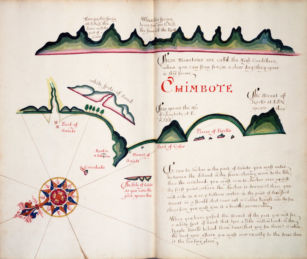Chimbote od William Hack