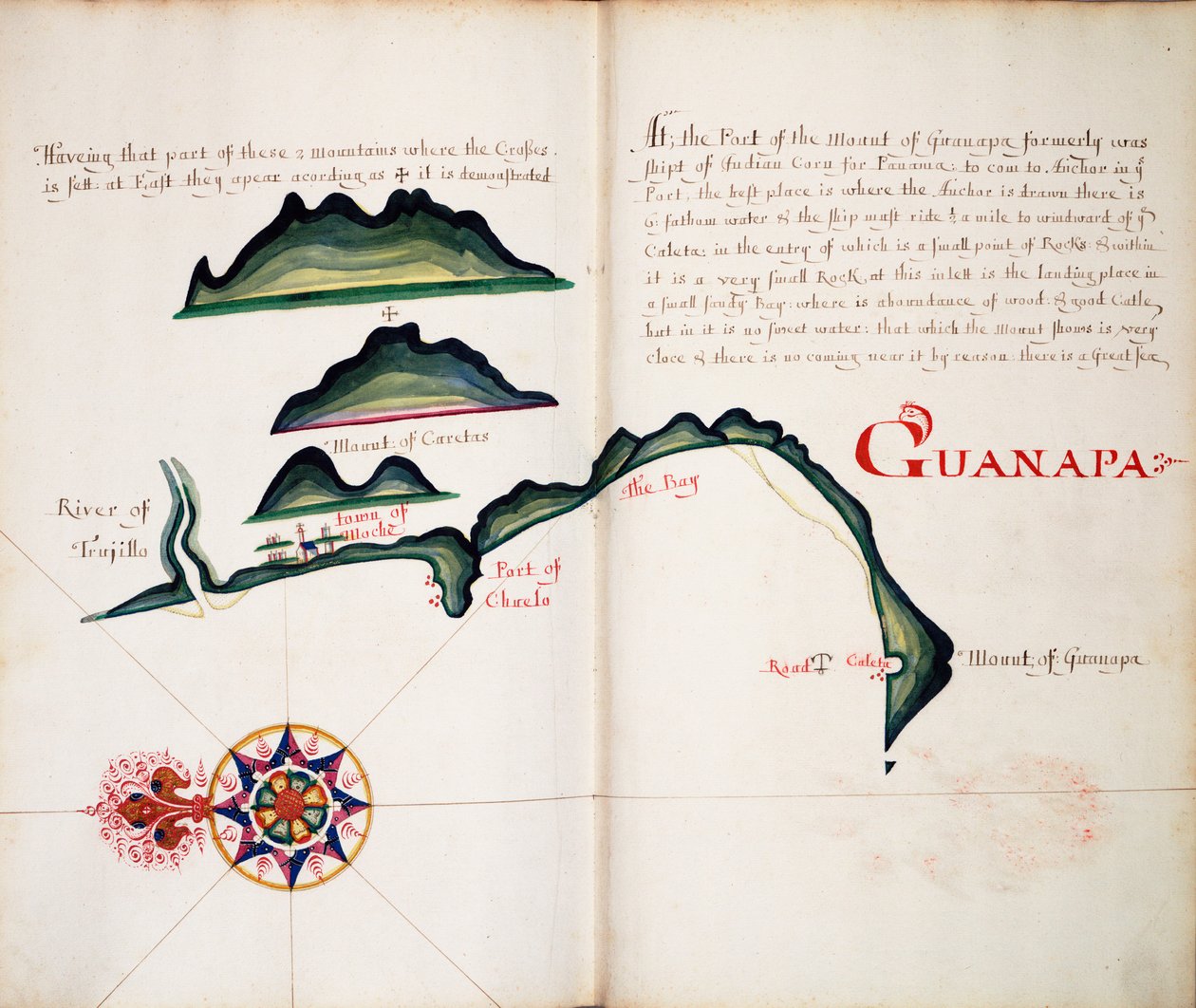 Guanapa od William Hack