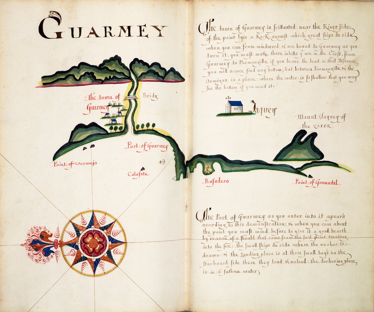 Guarmey od William Hack