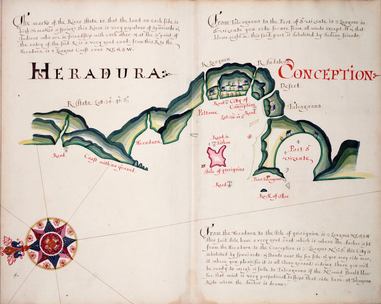 Heradura [a] Conception od William Hack