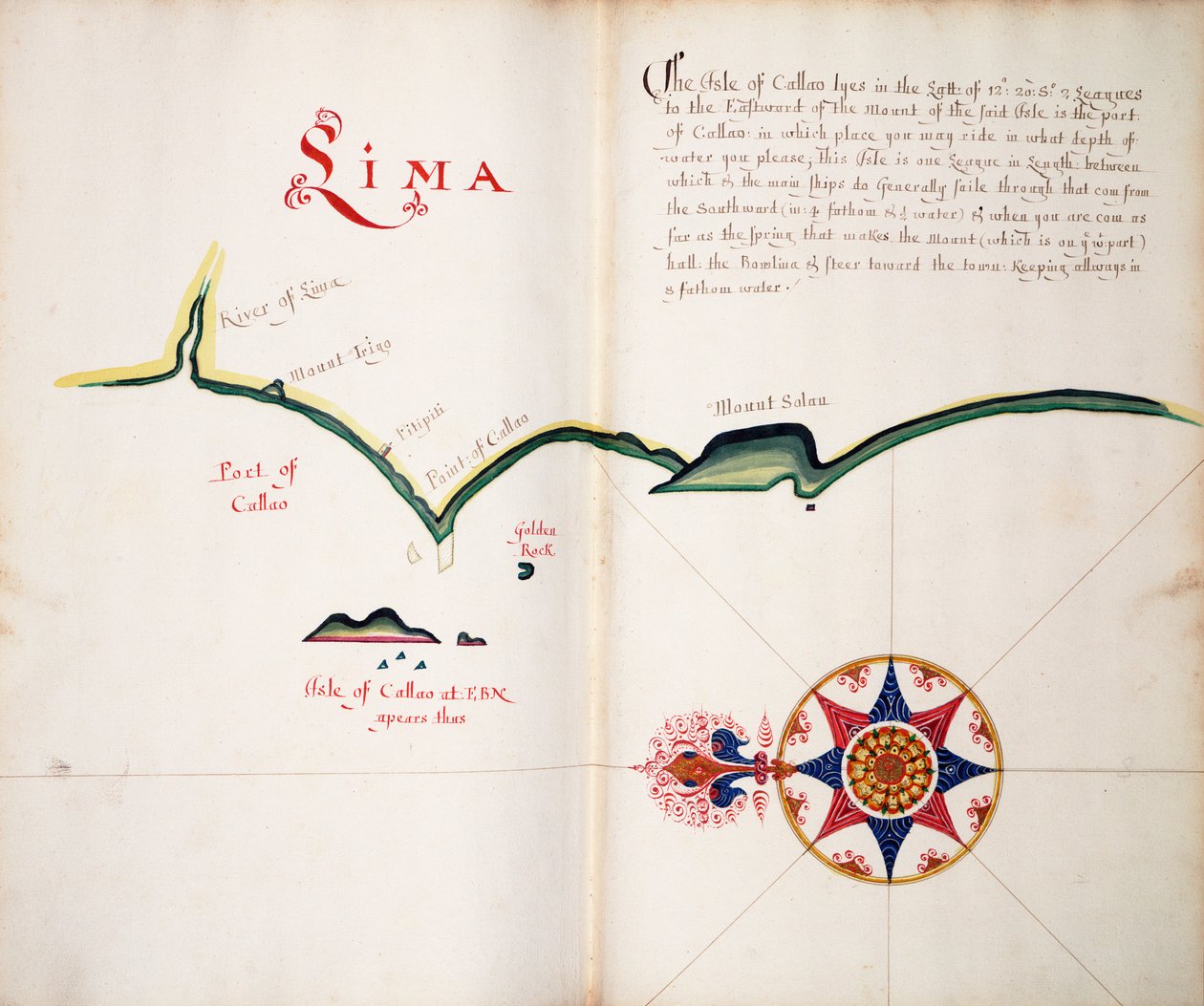 Lima od William Hack