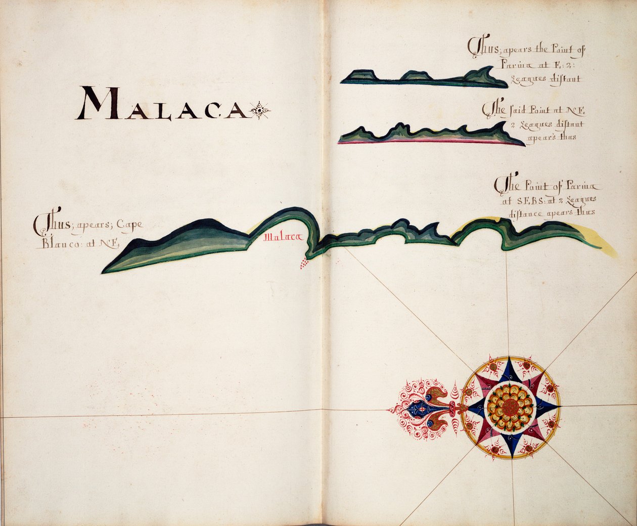 Malaca od William Hack