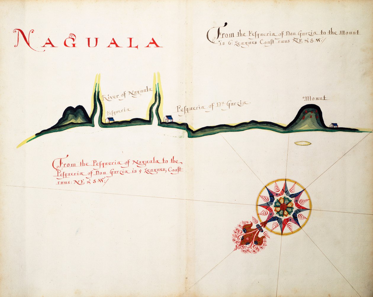 Naguala od William Hack