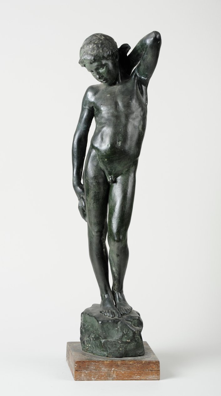 Lázeň od William Hamo Thornycroft