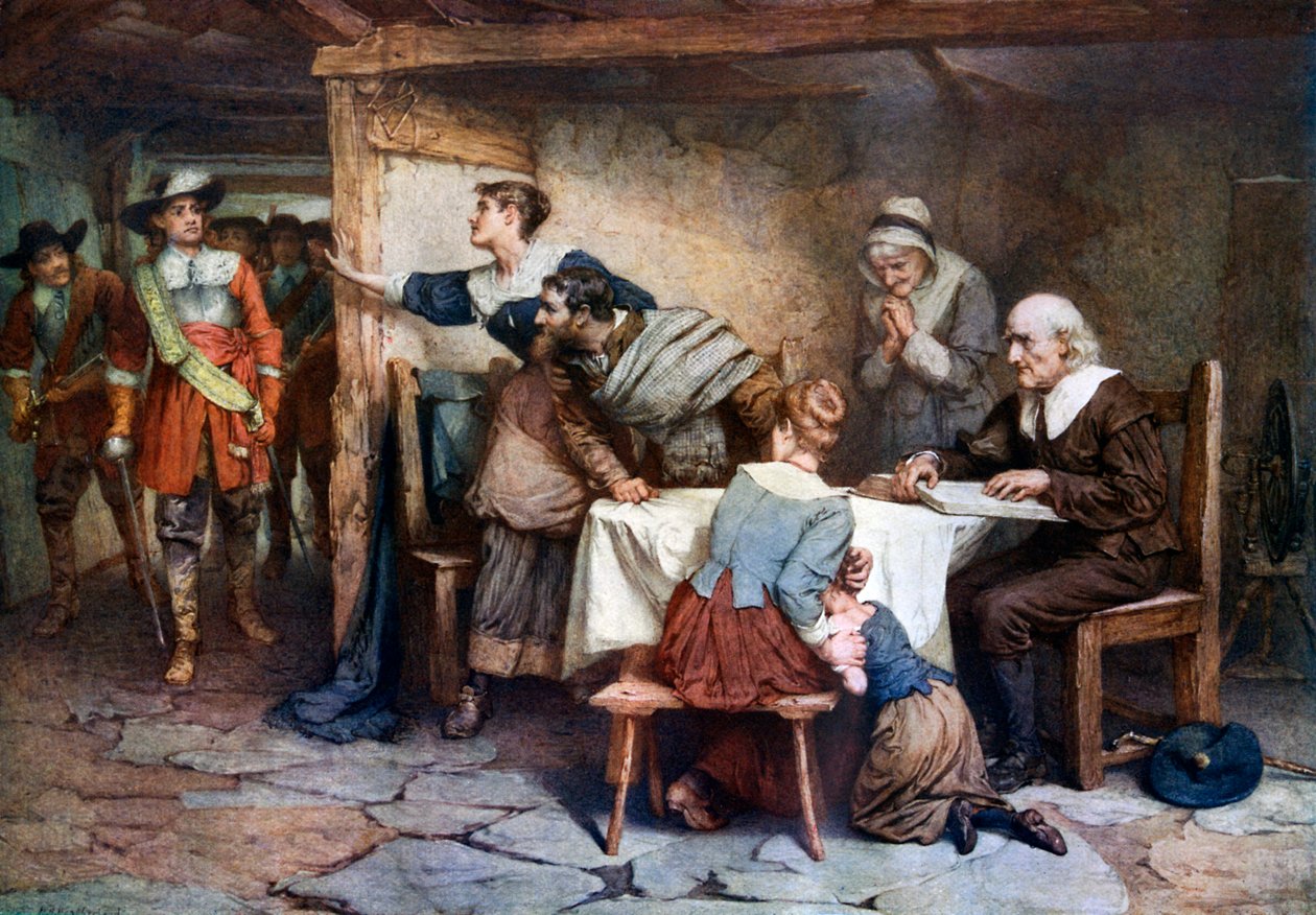 The Covenanters, 1926. od William Harris Weatherhead
