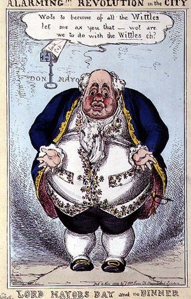 "Alarmující!!! Revoluce ve městě" od William Heath