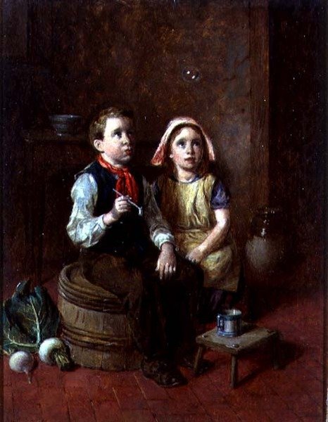 Bubliny (panel) od William Hemsley