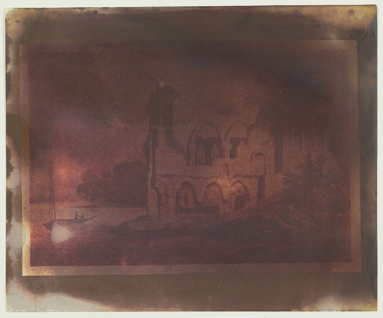 [Kopie rytiny] od William Henry Fox Talbot