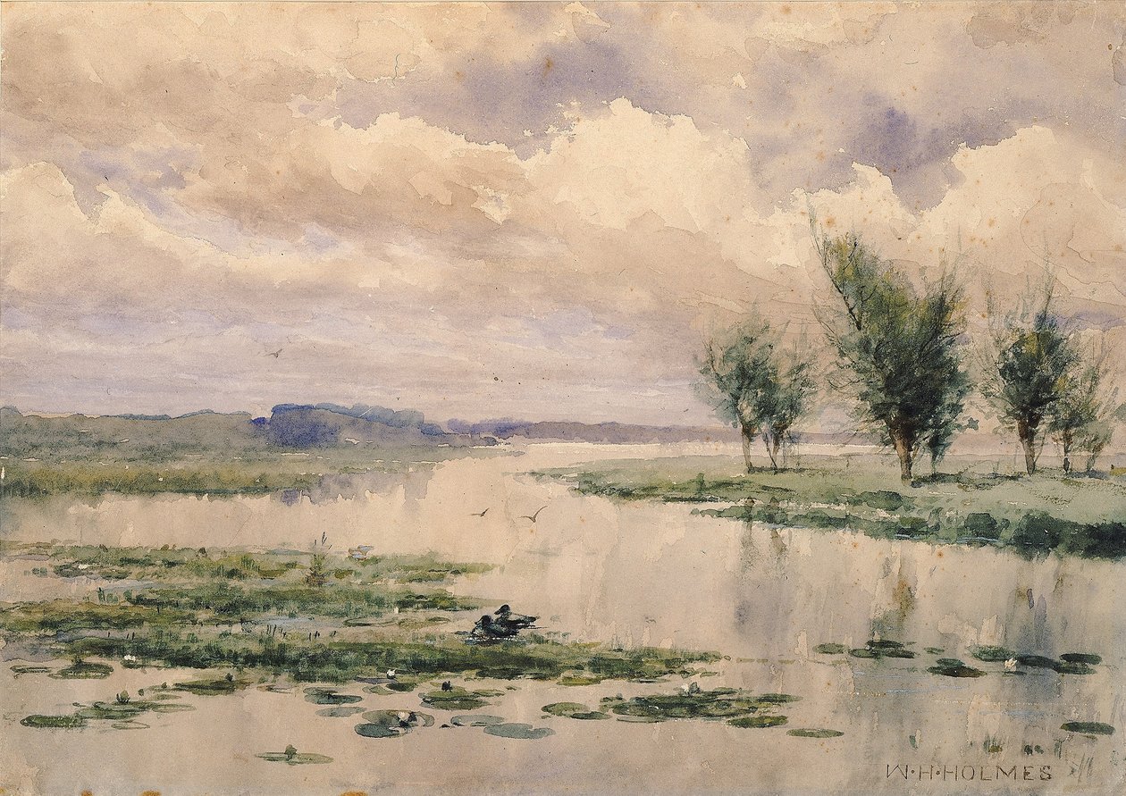 Haines Point od William Henry Holmes