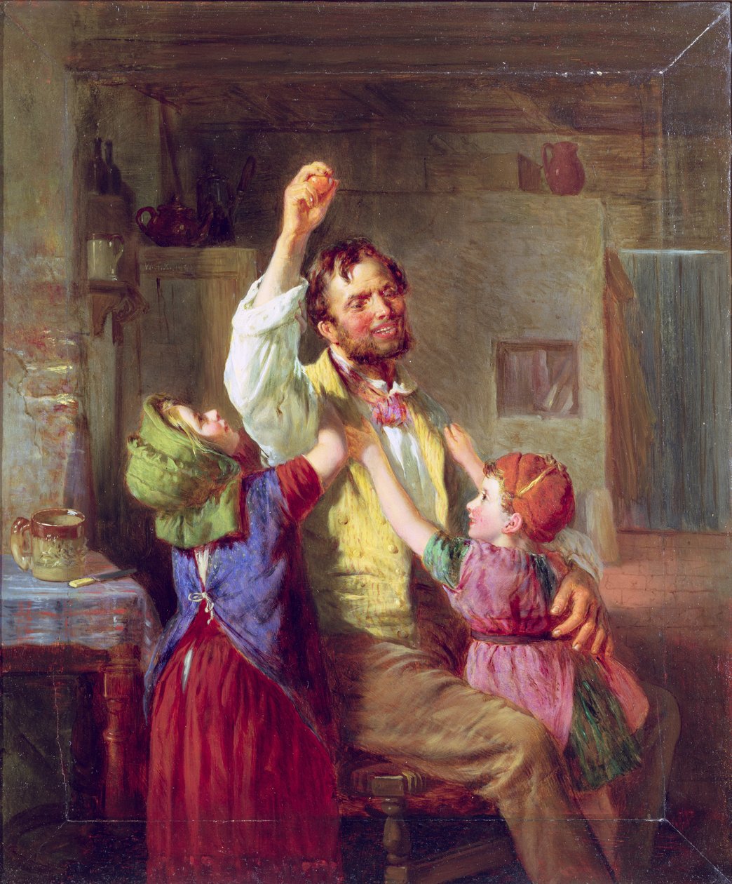 Neznámý obrázek od William Henry Knight