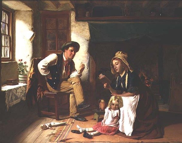 Pohádky na dobrou noc od William Henry Midwood