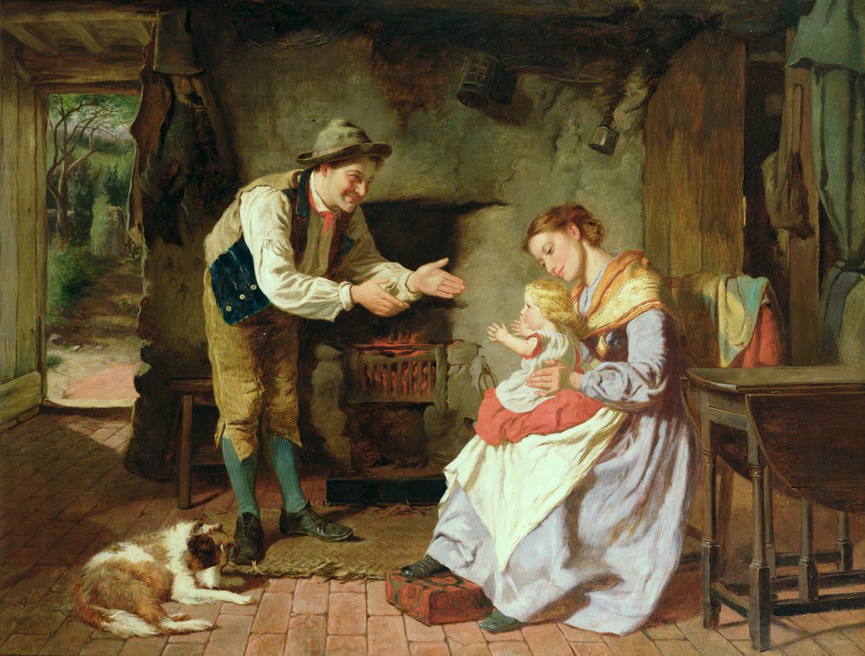 Pojď k tátovi od William Henry Midwood