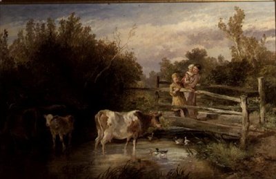 Country Procházka od William Henry Pike