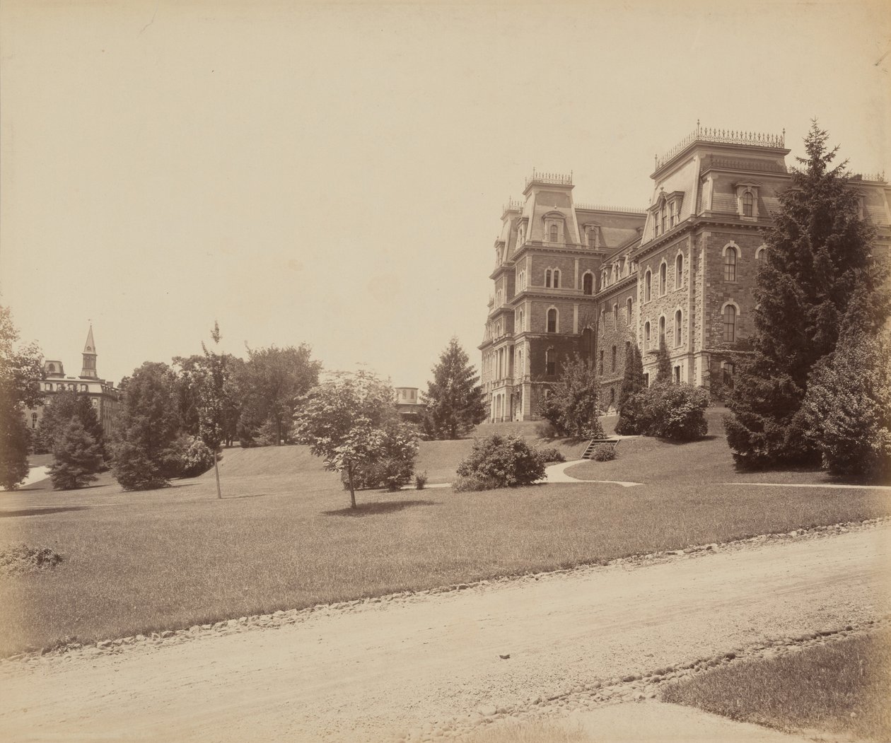 Bez názvu,c. 1895 (foto) od William Herman Rau