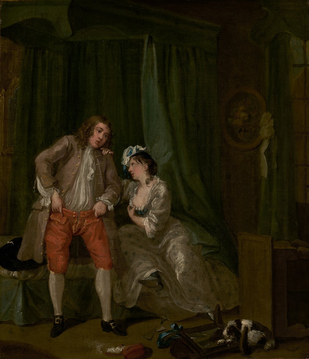 Po od William Hogarth